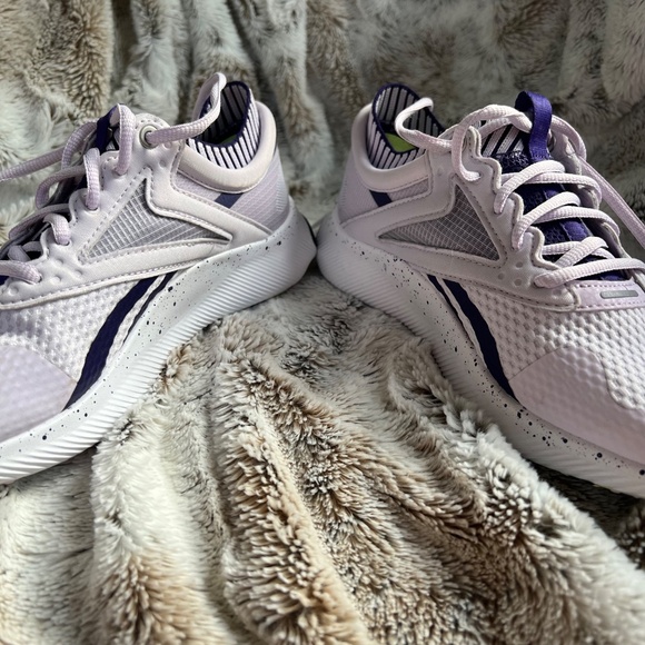 NWOT Reebok Gym & Training Workout Shoes Women Size 7 - Picture 8 of 11